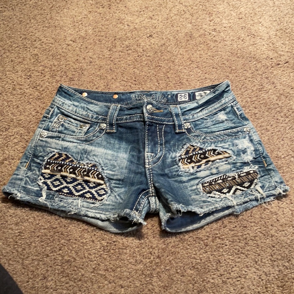 Miss me shorts